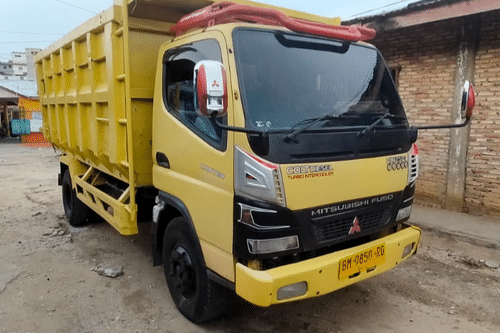 2013 Mitsubishi Colt L 300 SOLAR 2 5 PU FD bekas