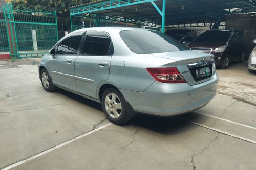 Dijual 2004 Honda City GD8 1.5 IDSI AT bekas