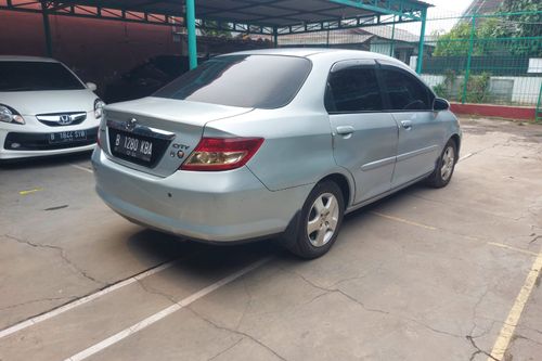 2004 Honda City GD8 1.5 IDSI AT bekas