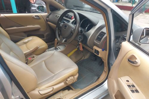 2004 Honda City GD8 1.5 IDSI AT bekas
