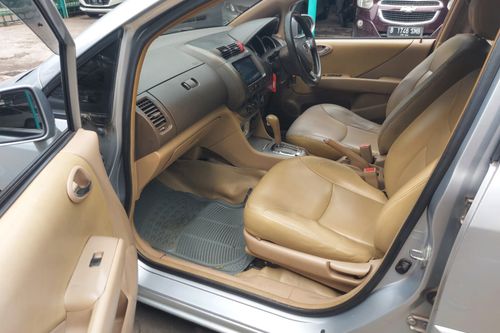 2004 Honda City GD8 1.5 IDSI AT bekas
