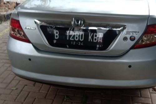2004 Honda City GD8 1.5 IDSI AT bekas