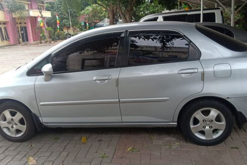 2004 Honda City GD8 1.5 IDSI AT bekas