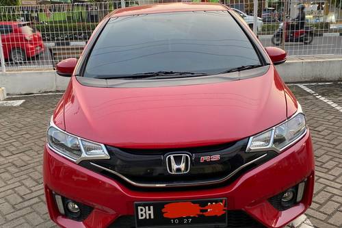 2017 Honda Jazz RS MT bekas