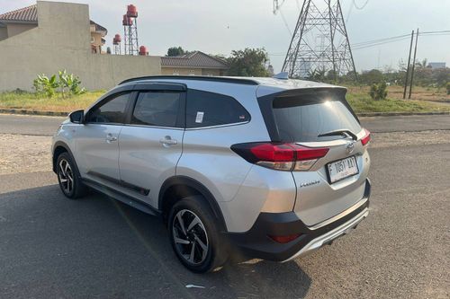 2022 Toyota Rush 1.5 S AT GR Sport bekas