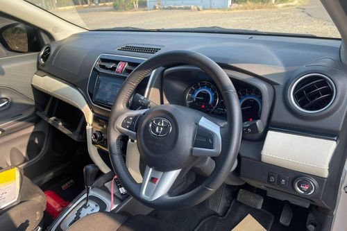 2022 Toyota Rush 1.5 S AT GR Sport bekas