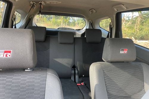 2022 Toyota Rush 1.5 S AT GR Sport bekas
