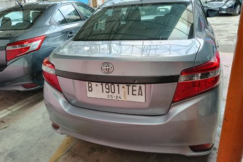 2014 Toyota Limo 1.5 STD TAXI tua