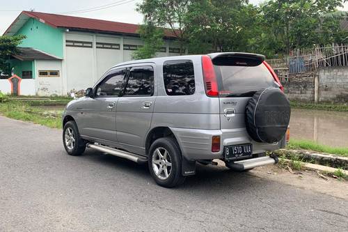 2003 Daihatsu Taruna FL EFI 1.5L MT tua
