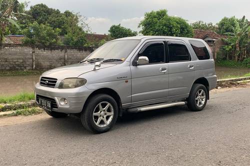Dijual 2003 Daihatsu Taruna FL EFI  1.5L MT bekas
