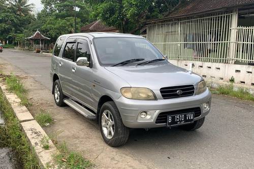 2003 Daihatsu Taruna FL EFI  1.5L MT bekas