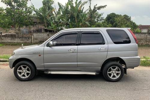 2003 Daihatsu Taruna FL EFI  1.5L MT bekas