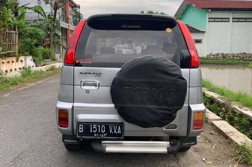 2003 Daihatsu Taruna FL EFI  1.5L MT tua
