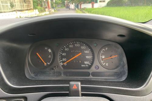 Dijual 2003 Daihatsu Taruna FL EFI  1.5L MT bekas