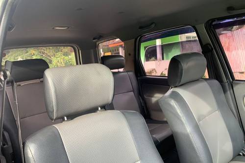 2003 Daihatsu Taruna FL EFI  1.5L MT tua