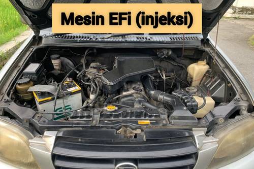 2003 Daihatsu Taruna FL EFI  1.5L MT bekas