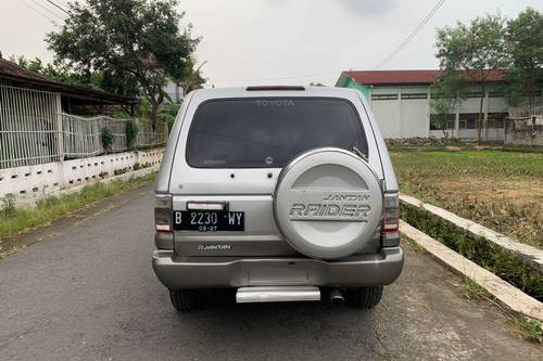 1997 Toyota Kijang Innova 1.8L LGX bekas
