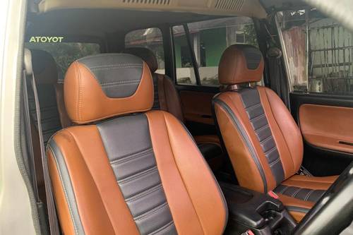 1997 Toyota Kijang Innova 1.8L LGX bekas