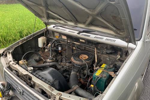 1997 Toyota Kijang Innova 1.8L LGX tua