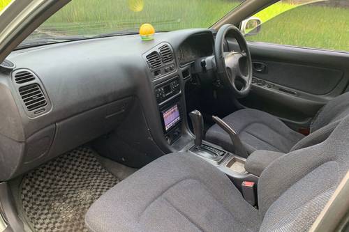 1993 Mitsubishi Galant 2.0 DOHC MT SDN tua