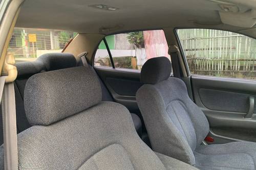 Dijual 1993 Mitsubishi Galant 2.0 DOHC MT SDN bekas
