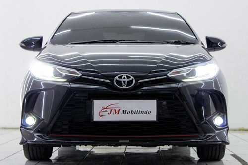 2020 Toyota Yaris S TRD 1.5L AT