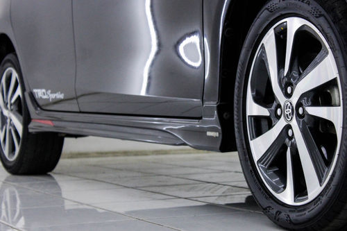 2020 Toyota Yaris S TRD 1.5L AT tua