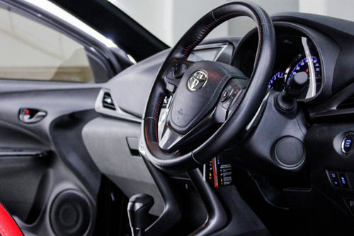 2020 Toyota Yaris S TRD 1.5L AT bekas