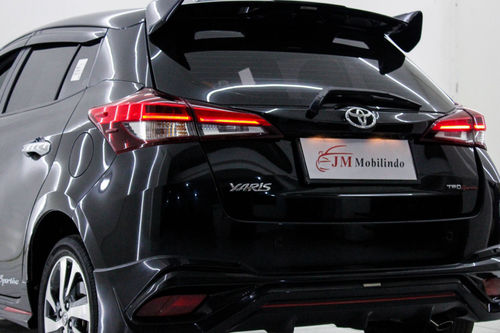 2020 Toyota Yaris S TRD 1.5L AT bekas