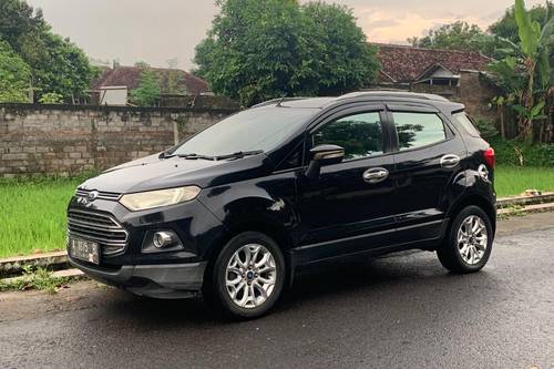 Used 2014 Ford Ecosport Titanium1.5L AT