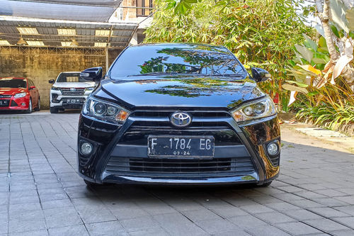 2014 Toyota Yaris  S AT