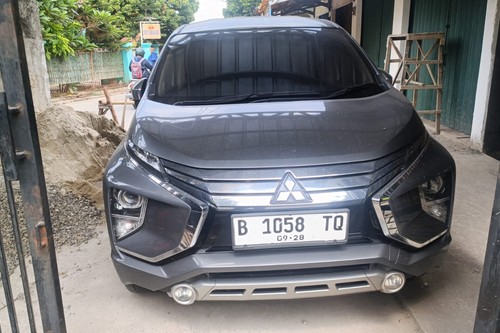 2018 Mitsubishi Xpander Ultimate CVT