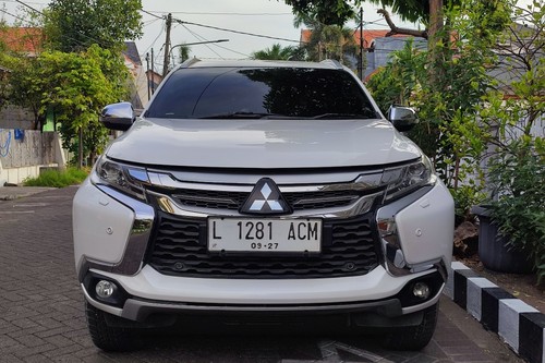 2018 Mitsubishi Pajero Sport Dakar Ultimate AT 4x2