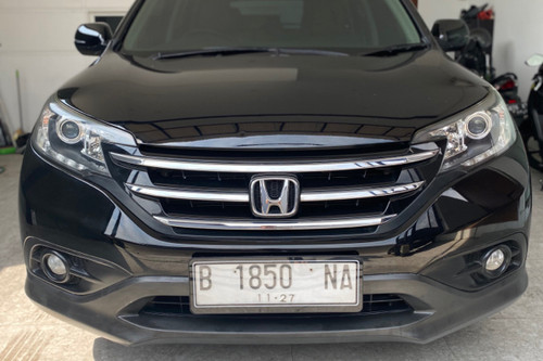 2012 Honda CR-V  RM3 2 WD 2.4 AT