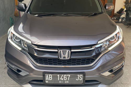 2015 Honda CR-V  2.4L Prestige AT bekas