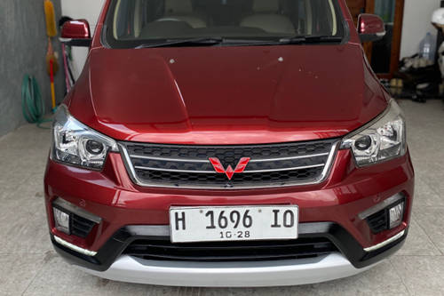 2018 Wuling Confero S S 1.5 L LUX 7 SEATER bekas