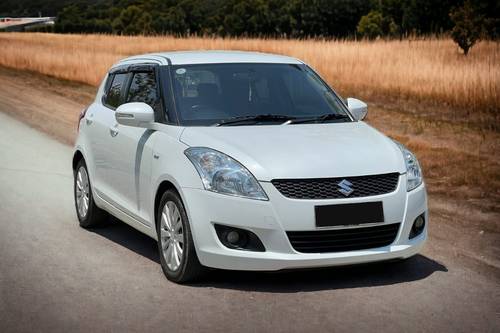 2014 Suzuki Swift GX AT