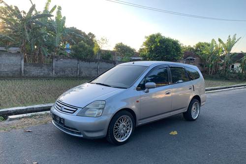 2003 Honda Stream VTEC 1.7L MT bekas