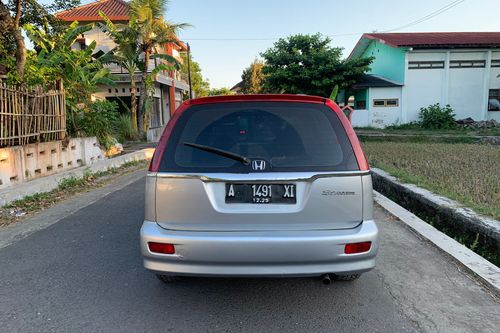 Used 2003 Honda Stream VTEC 1.7L MT