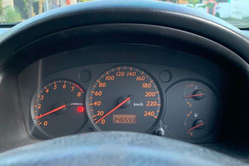 Used 2003 Honda Stream VTEC 1.7L MT
