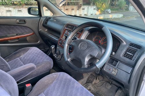 Used 2003 Honda Stream VTEC 1.7L MT