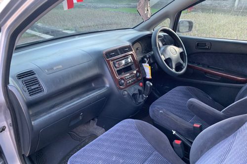 Used 2003 Honda Stream VTEC 1.7L MT