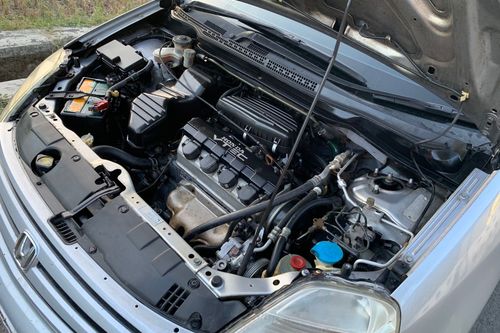 Used 2003 Honda Stream VTEC 1.7L MT