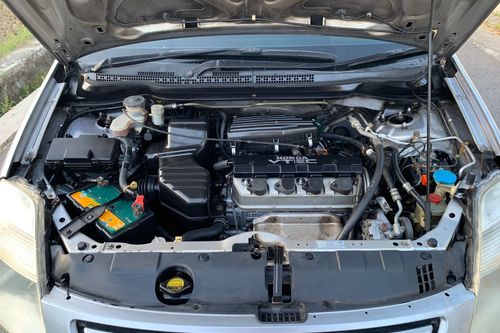 Used 2003 Honda Stream VTEC 1.7L MT