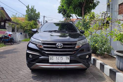 2018 Toyota Rush S TRD SPORTIVO 1.5L MT bekas