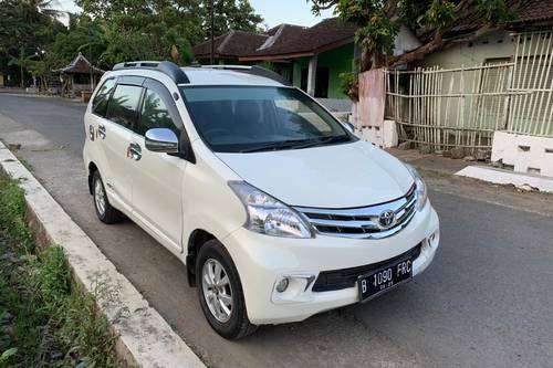 2015 Toyota Avanza  1.3 G AT bekas