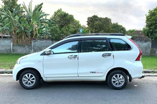 Dijual 2015 Toyota Avanza 1.3 G AT bekas