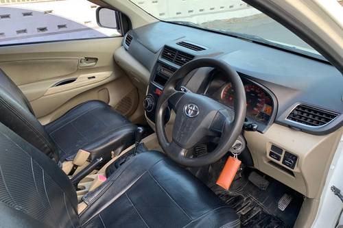 Dijual 2015 Toyota Avanza 1.3 G AT bekas