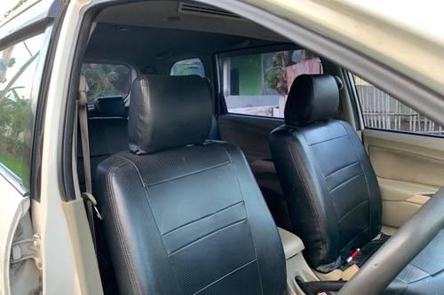 2015 Toyota Avanza 1.3 G AT bekas