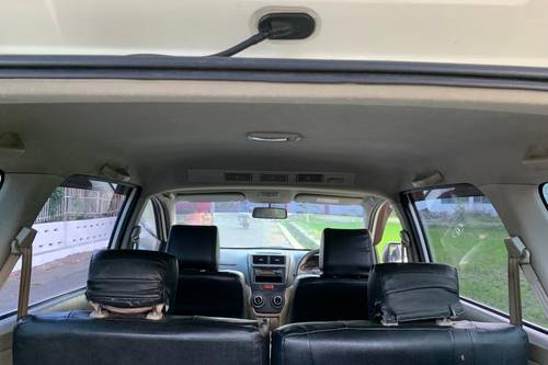 2015 Toyota Avanza 1.3 G AT tua